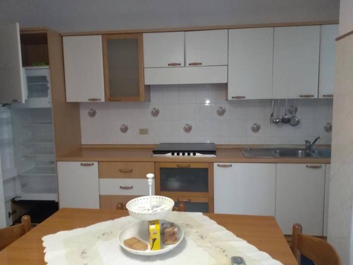 Appartamento per 6 persone a Viserba