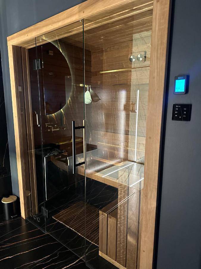 Cały apartament, Moon Luxury Apartment - Jacuzzi & Sauna in Rozłoga, Wałbrzych