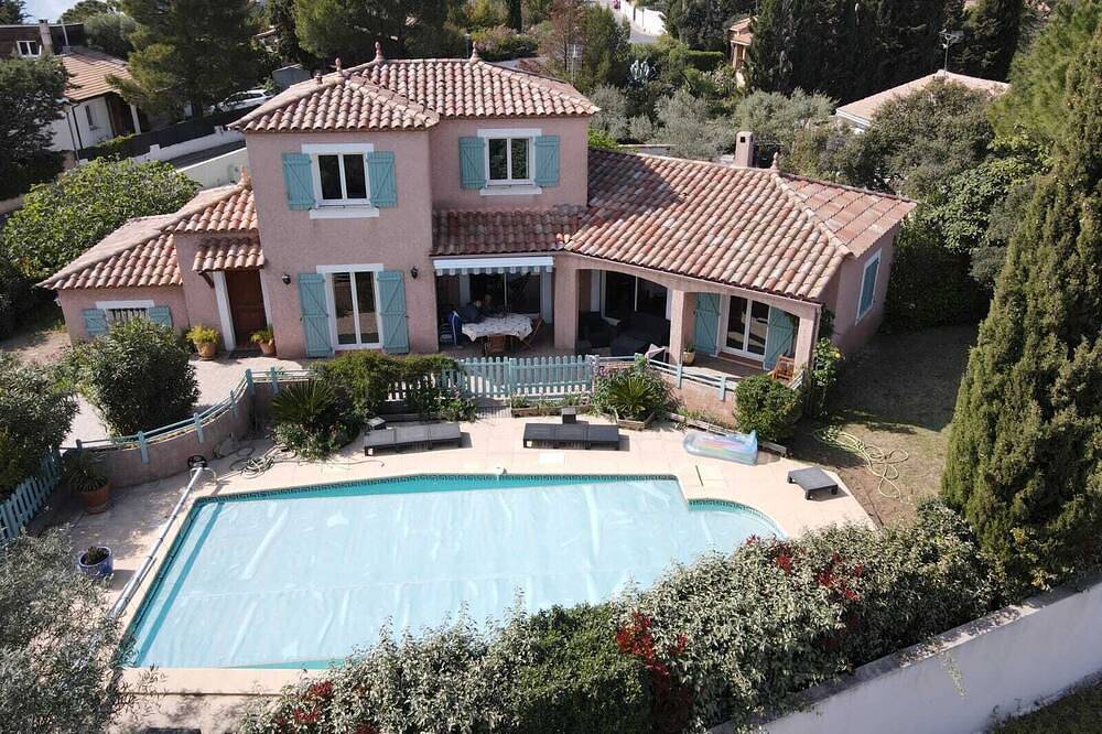 Villa+Piscine Privee 6Pers Cournonterral . 15kms de Montpellier et de la plage in Cournonterral, Côte méditerranéenne (France)