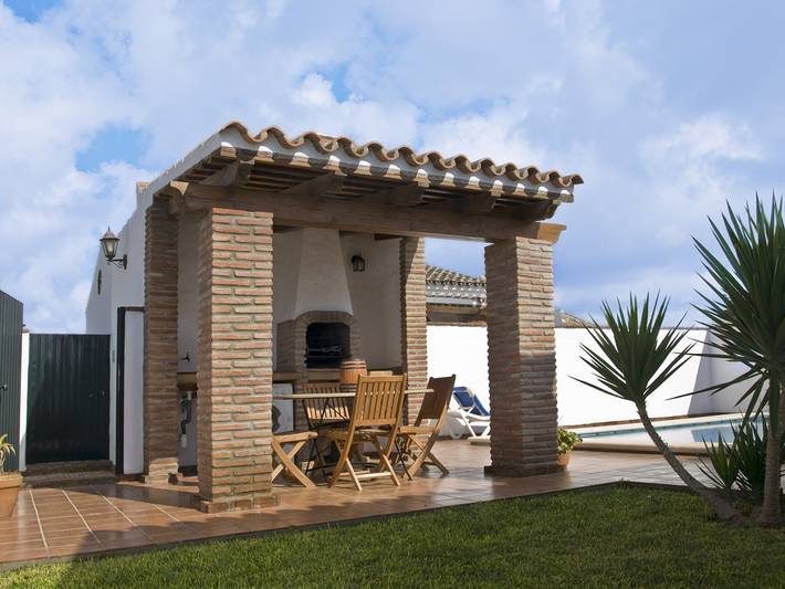 Ferienhaus für 4 Personen, mit Pool und Garten, kinderfreundlich in Conil de la Frontera - 2