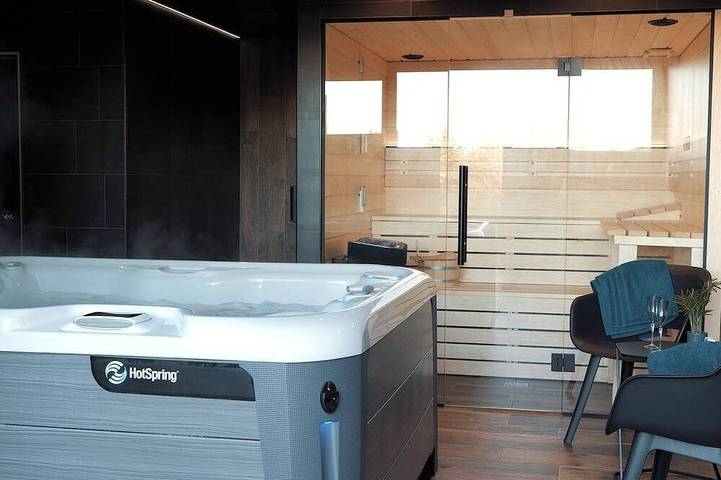 Location de vacances pour 5 personnes, avec jardin à Crots