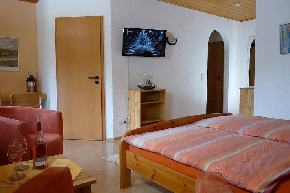 Doppelzimmer Balkon - Privatzimmer Gästehaus Heger in Bindersbach, Annweiler