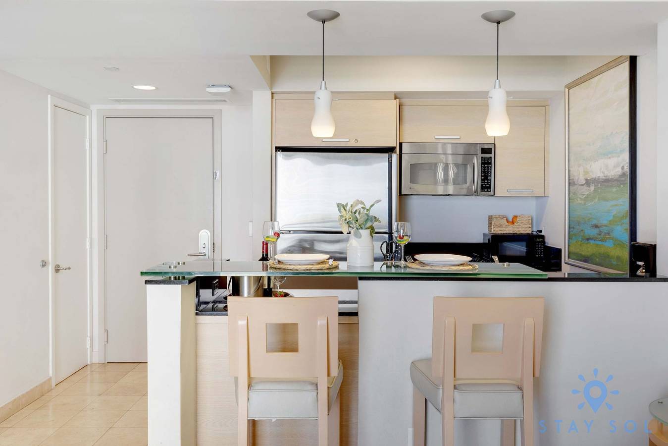 Apartamento entero, 1Br Apartment with Ocean View in Sunny Isles Beach, Florida