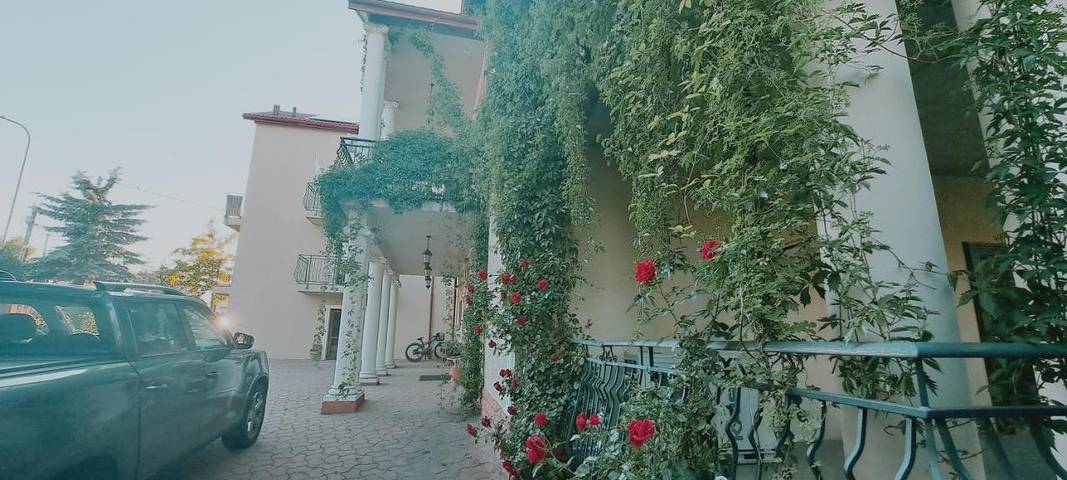 Hotel dla 4 osób, z Taras i Widok w Przemyśl