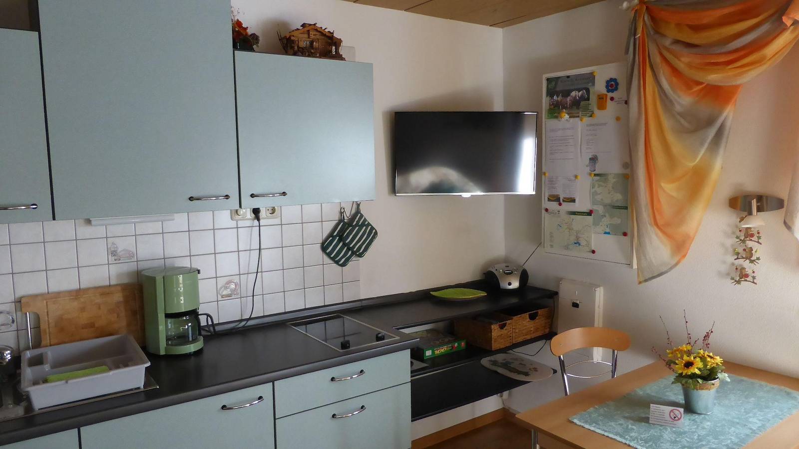 Ganze Ferienwohnung, Ferienwohnung Wasserfloh in Grünbach, Chemnitz und Umgebung