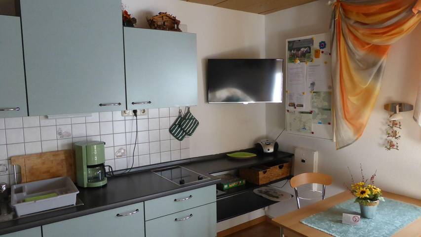 Ganze Ferienwohnung, Ferienwohnung Wasserfloh in Grünbach, Chemnitz und Umgebung