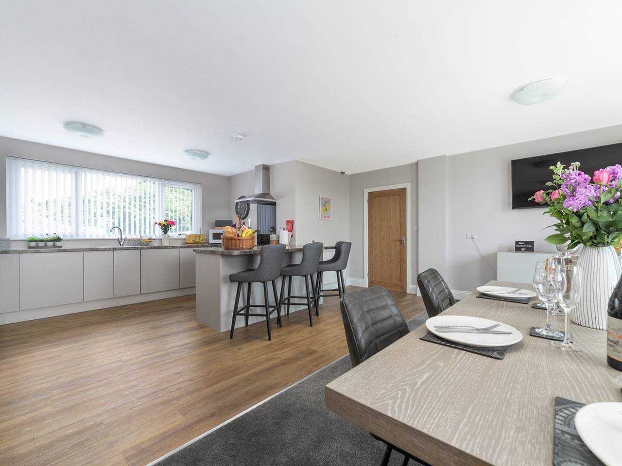 Quilliam's Lodge - Uk51133 in Santon, Isla de Man