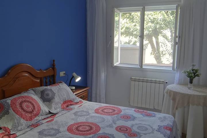 Apartamento entero, Casa Bruna Baixo B Apartamento a 800 m de la playa in Carnota, Rias Baixas