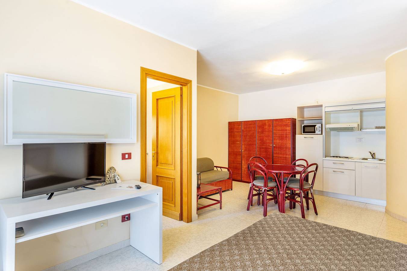 Apartamento entero, Alghero Residence, Seaside Apartments - Mono 2 in Lido San Giovanni, Alguer