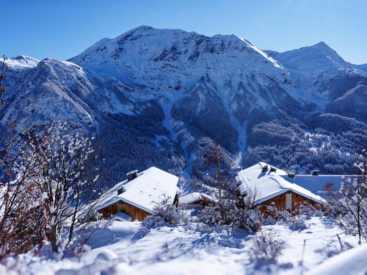 Appartement entier, Etoiles d'Orion in Orcières, Parc national des Écrins