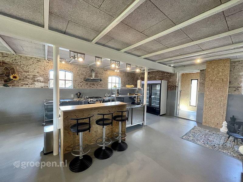 Vakantiehuis Broekhuizenvorst in Nationaal Park De Maasduinen