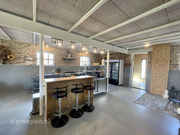 Ferienhaus für 20 Personen, mit Balkon/Terrasse und Terrasse in Horst aan de Maas - 2