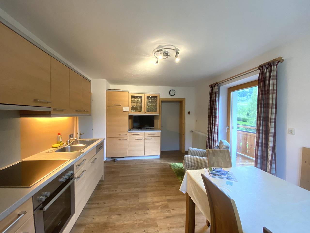 Ganze Ferienwohnung, Apartment/3 Schlafräume/Dusche, Wc in Maria Alm, Steinernes Meer