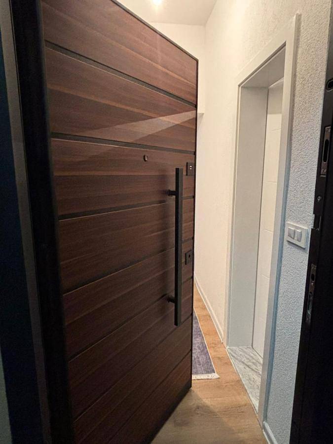 Appartement de vacances pour 5 personnes, avec balcon et vue