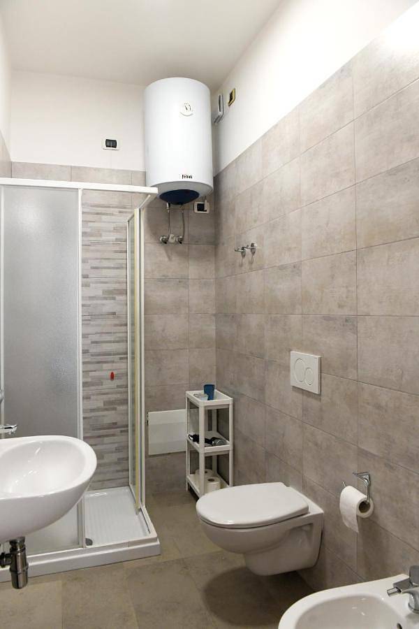 Maison d’hôte pour 2 personnes, avec terrasse et vue à Alghero - 4