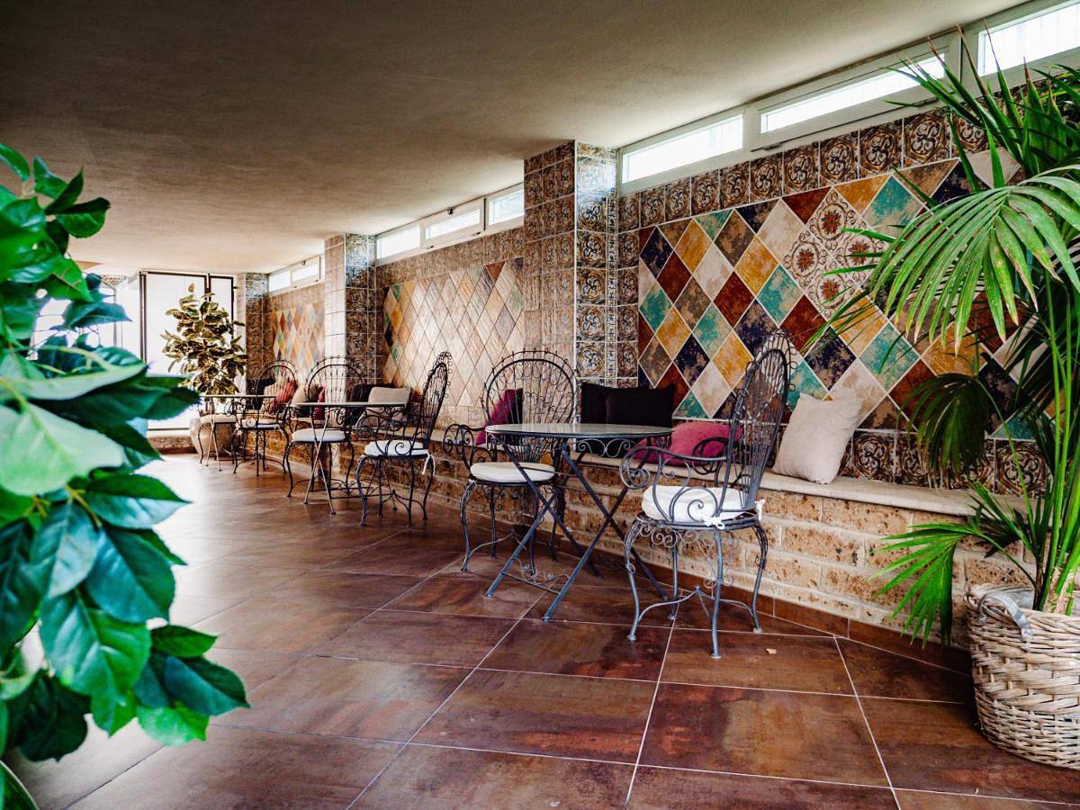 Villa Grace Tombolato in Lido La Conchiglia Azzurra, Montesilvano
