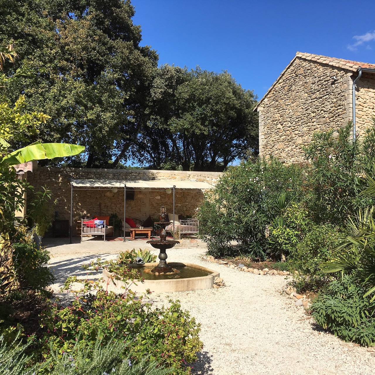 Mas de Costebelle in Bollène, Vaucluse