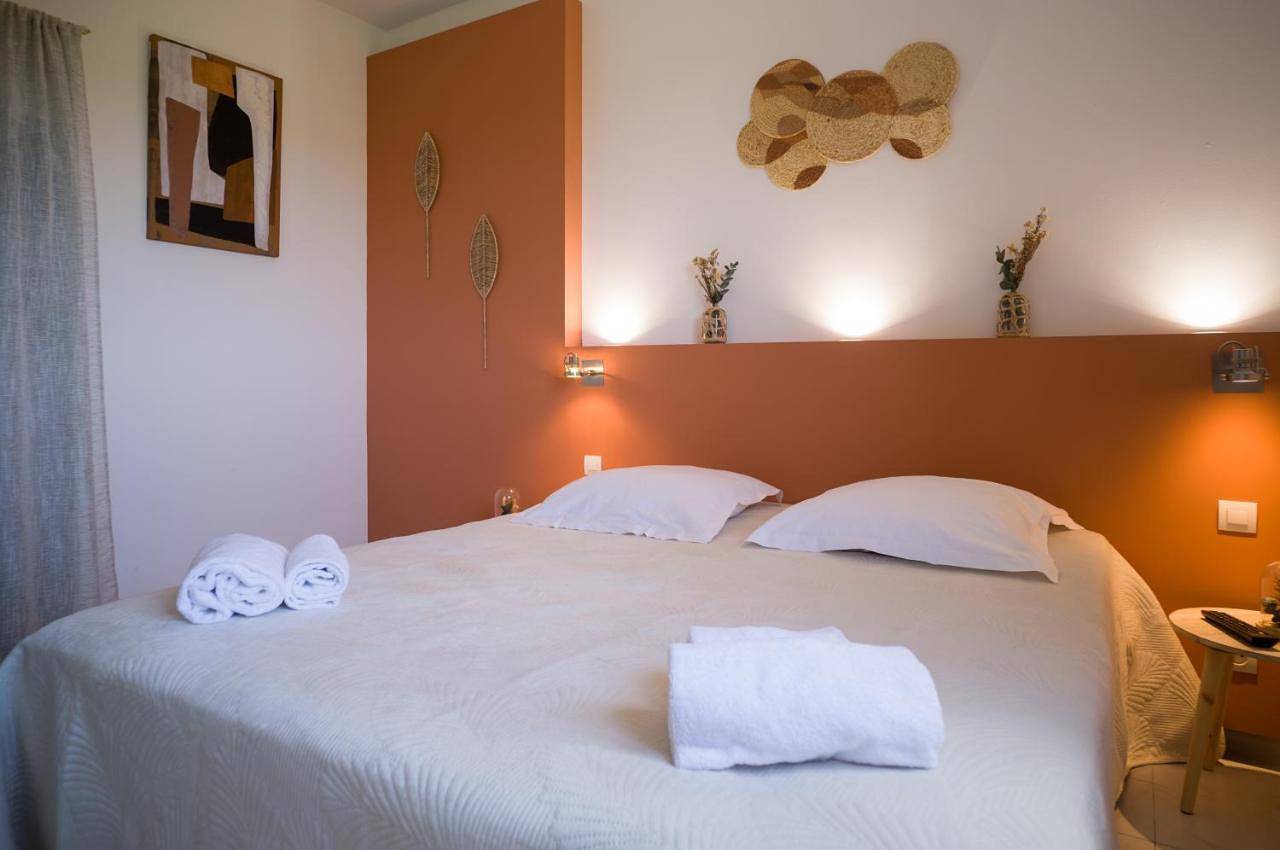 Hôtel - Restaurant U Santu Petru in Santo-Pietro-di-Tenda, Région de Calvi