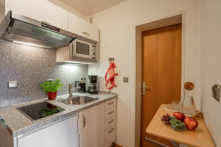 Ferienwohnung für 2 Personen, mit Balkon in Oberstdorf - 4