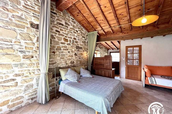 Location de vacances pour 2 personnes, avec jardin à Rennes-les-Bains - 3