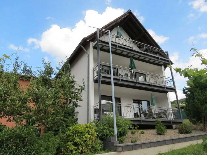 Ferienhaus für 4 Personen, mit Balkon und Terrasse sowie Garten in Neumagen-Dhron - 4