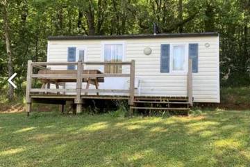 Mobil home pour 4 personnes à Soturac