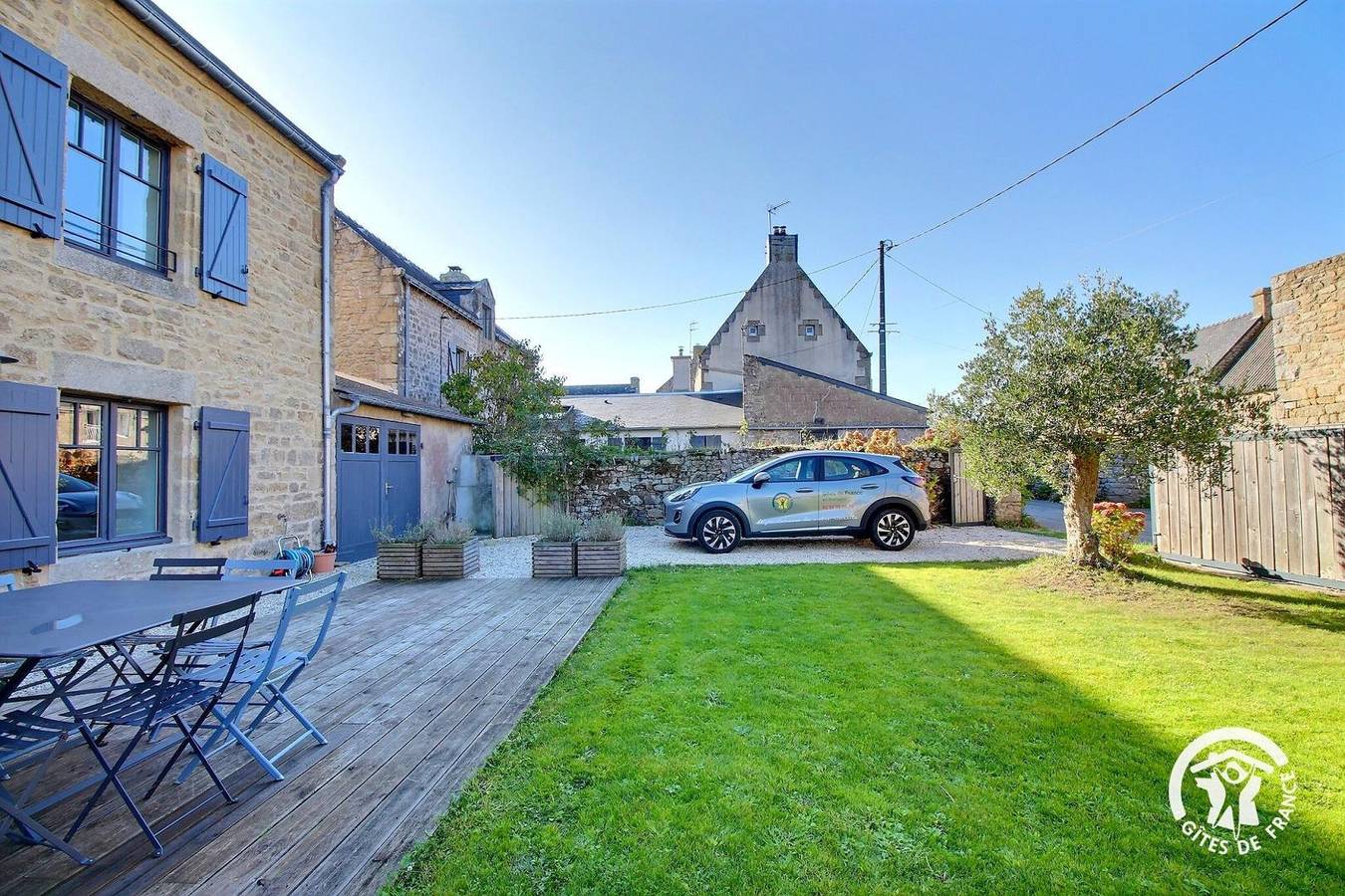 Ker Houlenn in Plouharnel, Côte des Mégalithes