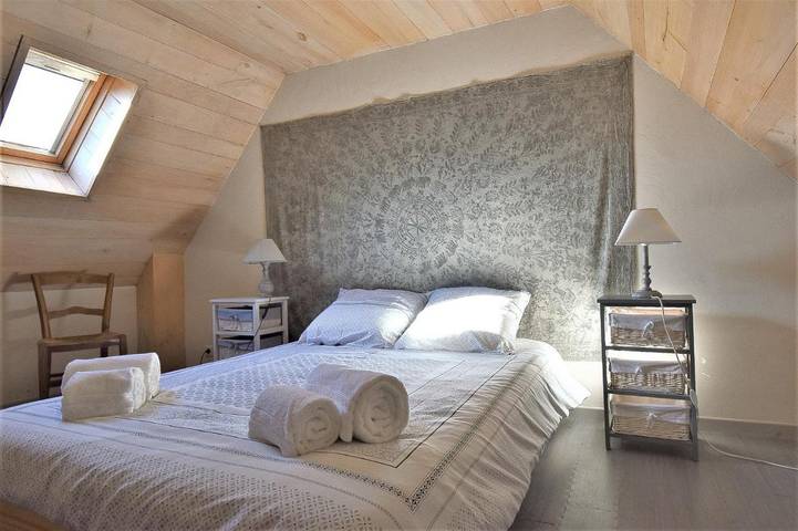 Location de vacances pour 4 personnes, avec jardin à Belcastel - 2