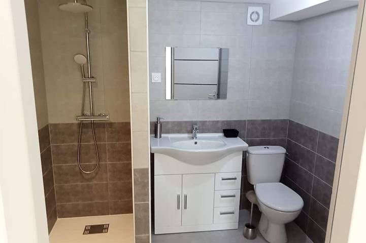 Apartamento entero, Les Lauriers Roses in Fontvieille, Region de Arles