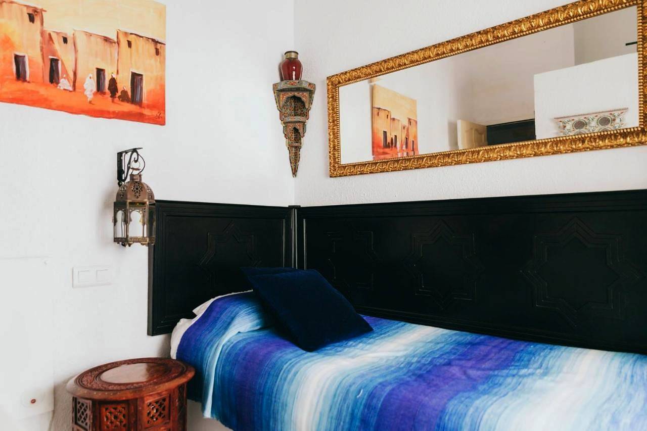 El Riad Andaluz in Altstadt Málaga, Malaga