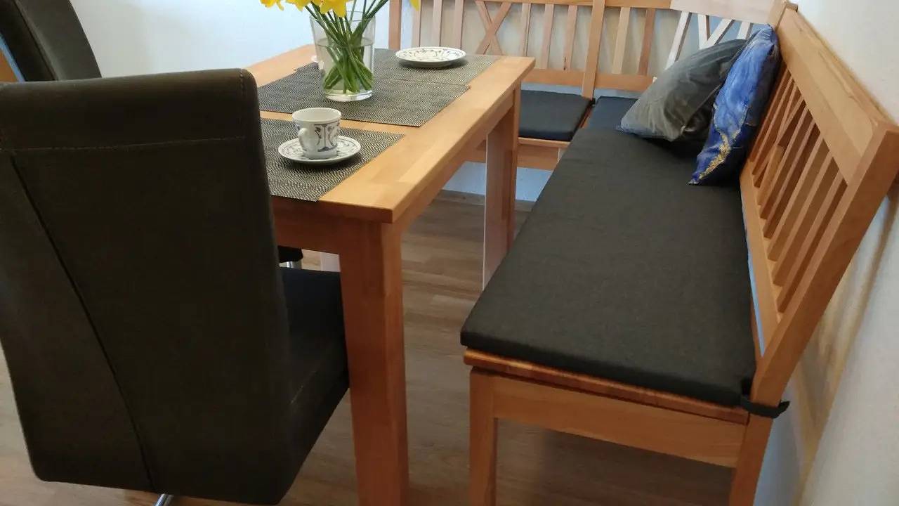 Ganze Ferienwohnung, Ferienwohnung für 2 Personen (45 m²) in Grömitz in Grömitz, Ostholstein