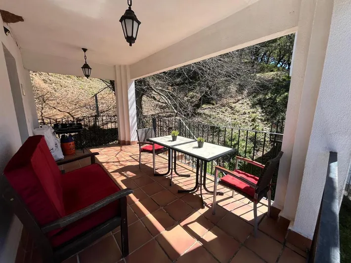 Casa de vacaciones para 7 personas, con jardín y vistas, Se admiten mascotas - 1