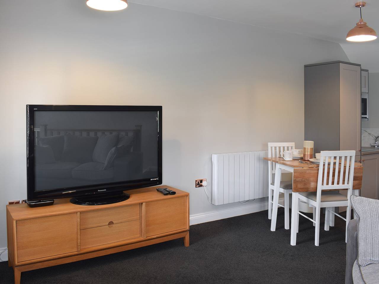 Copper Coins in Whitby, North York Moors National Park