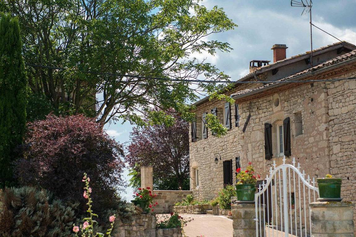 Chambres d'hôtes Castanet - Chambre 1 in Castanet (Tarn), Région d'Albi