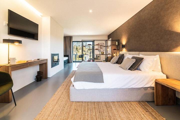 Location de vacances pour 2 personnes, avec jardin ainsi que vue et piscine à Coimbra - 2