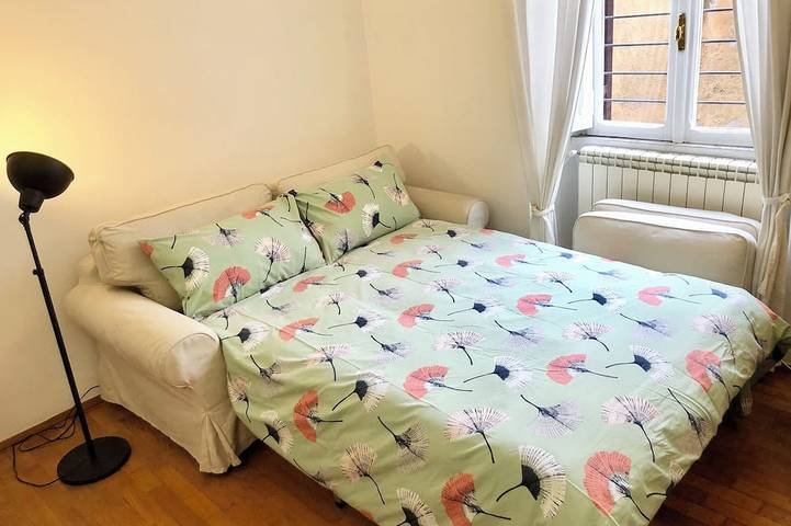 Ganze Wohnung, Sant'Onofrio - Trastevere Vatican apartment in Rome in Trastevere, Vatikan