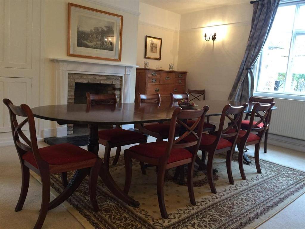 Church Farmhouse B & B in Suffolk