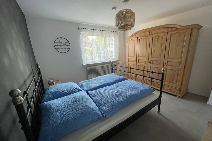 Gîte pour 4 personnes, avec jardin et terrasse à Rielasingen-Worblingen - 4