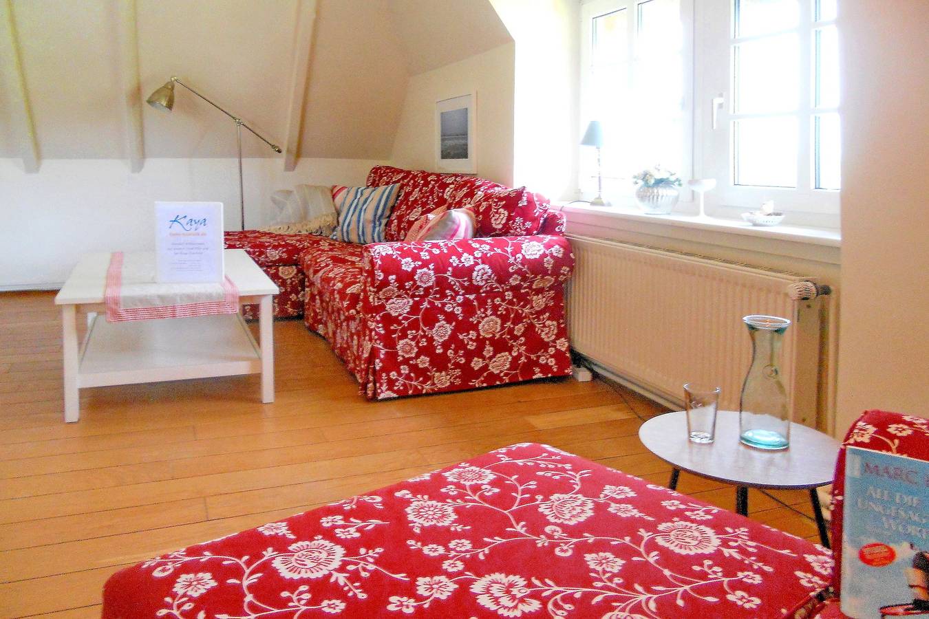 Ganze Ferienwohnung, Midlum- Peppin, Og in Midlum, Föhr