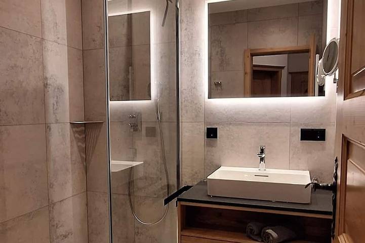 Gîte pour 4 personnes, avec jardin ainsi que sauna et balcon à Wegscheid - 4