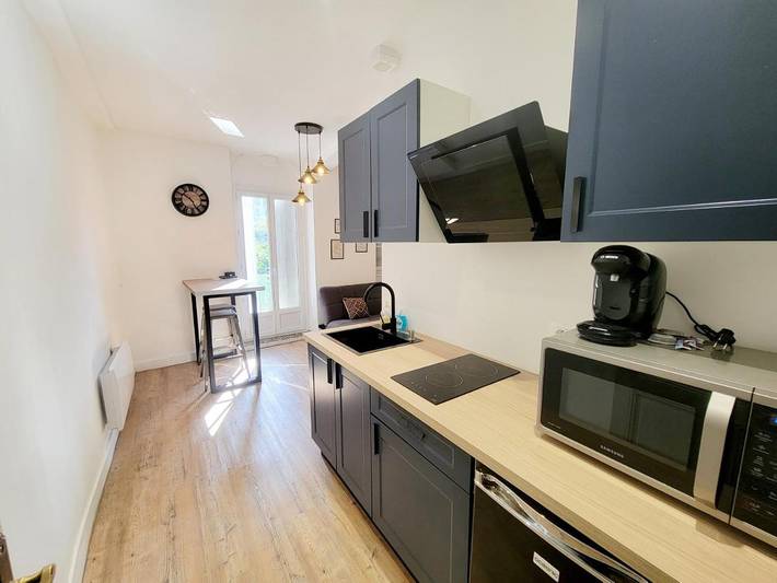 Location de vacances pour 2 personnes, avec Balcon à Graulhet