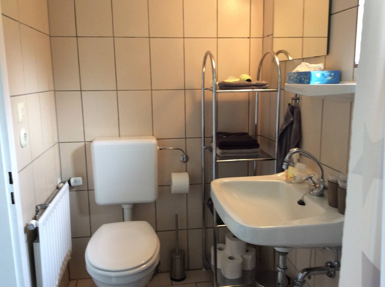 Apartamento entero, Apartamento 'Souterrain' con vistas al lago in Körbecke, Möhnesee