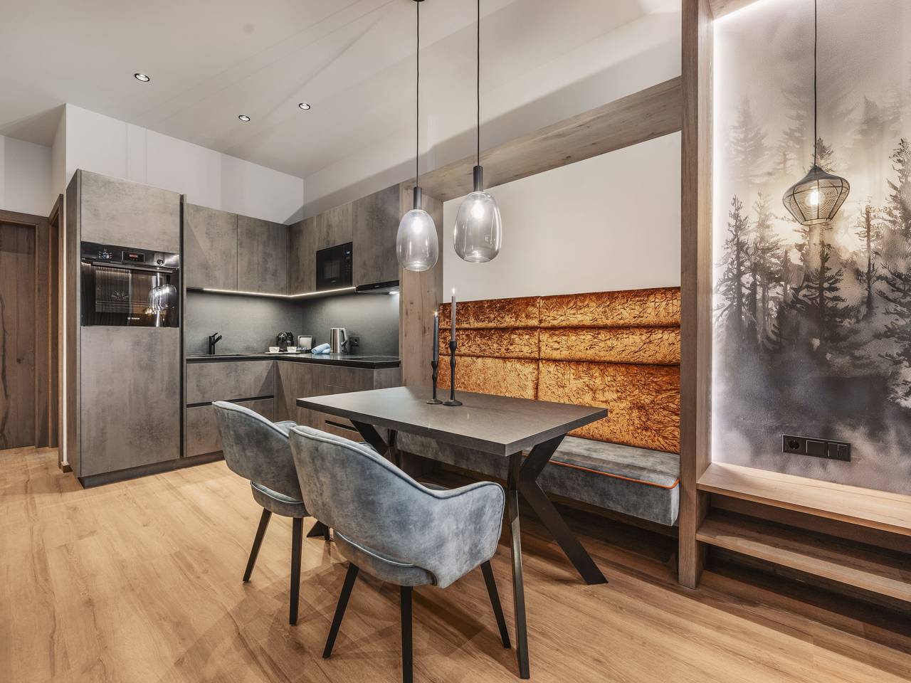 Entire apartment, Chalet Fliana in Ischgl, Verwall mountains