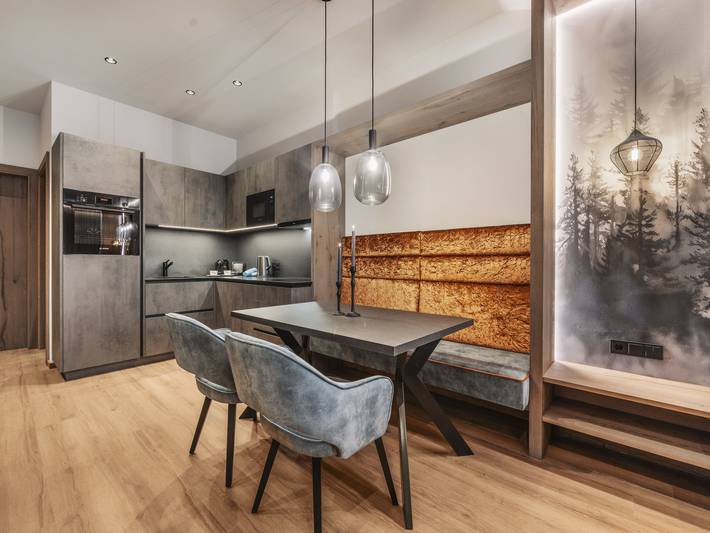 Ferienwohnung für 2 Personen, mit Balkon in Ischgl - 4