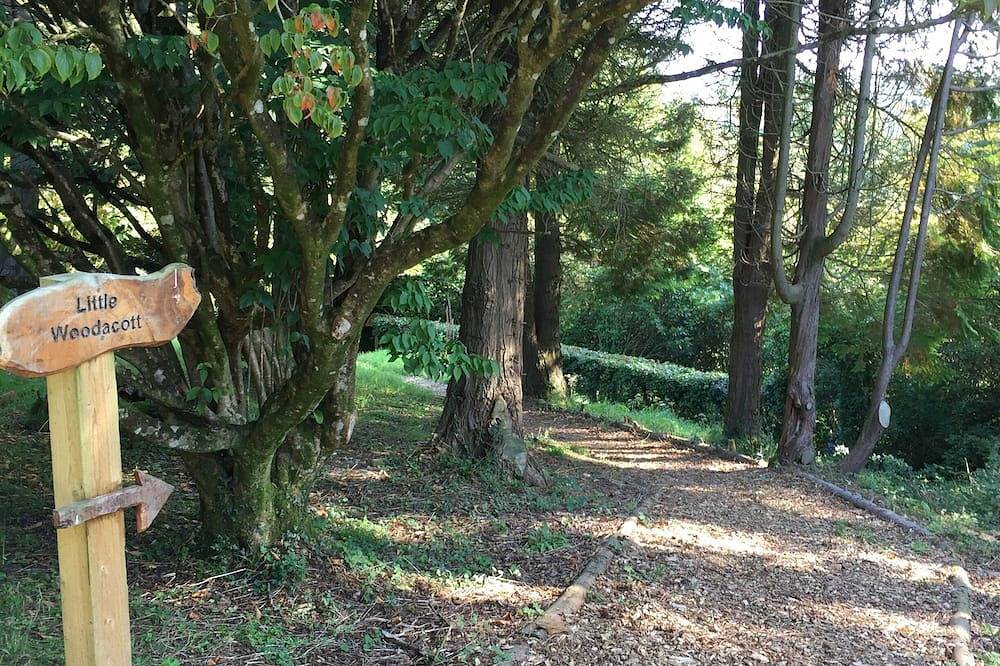 Woodland cottage in Barnstaple, Devon