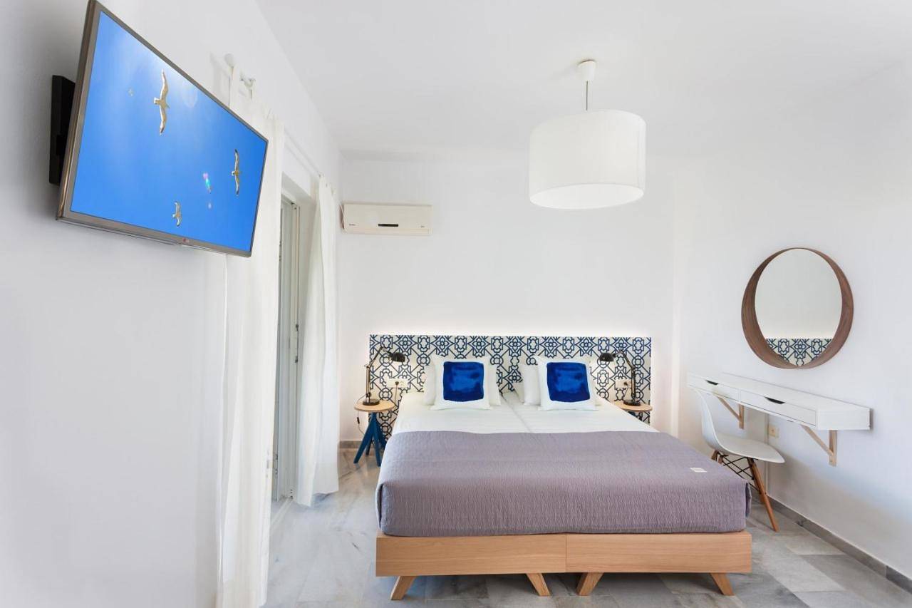 Ολόκληρο το διαμέρισμα, Studio with Sea View in Ψαρού, Αλυκές