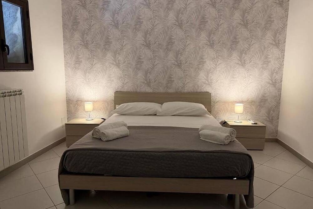 Apartamento entero, An elegant retreat overlooking the city of mosaics in Caltagirone, Provincia de Catania