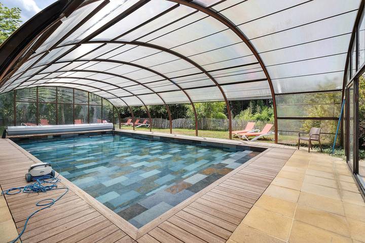 Gîte pour 4 personnes, avec jardin et jacuzzi à Angoisse (Dordogne) - 2