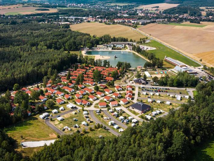 Ferienwohnung für 4 Personen, mit Terrasse und Whirlpool sowie Sauna