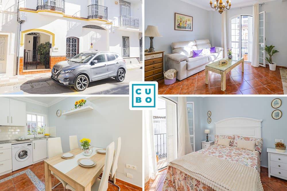 Entire apartment, Cubo's Apartamento Gongora B / air conditioning / free wifi / urban in Alhaurín el Grande, Málaga Province